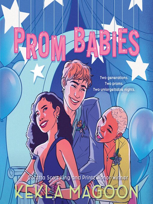 Title details for Prom Babies by Kekla Magoon - Wait list
